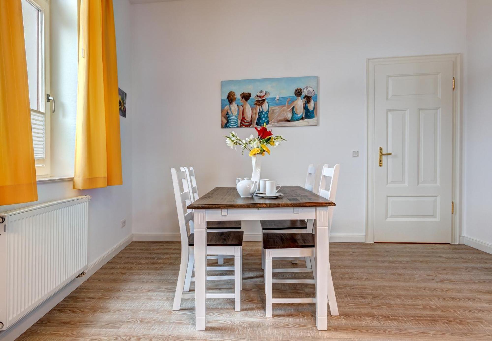 Haus Meerblick - 10 เฮริงสดอร์ฟ ภายนอก รูปภาพ
