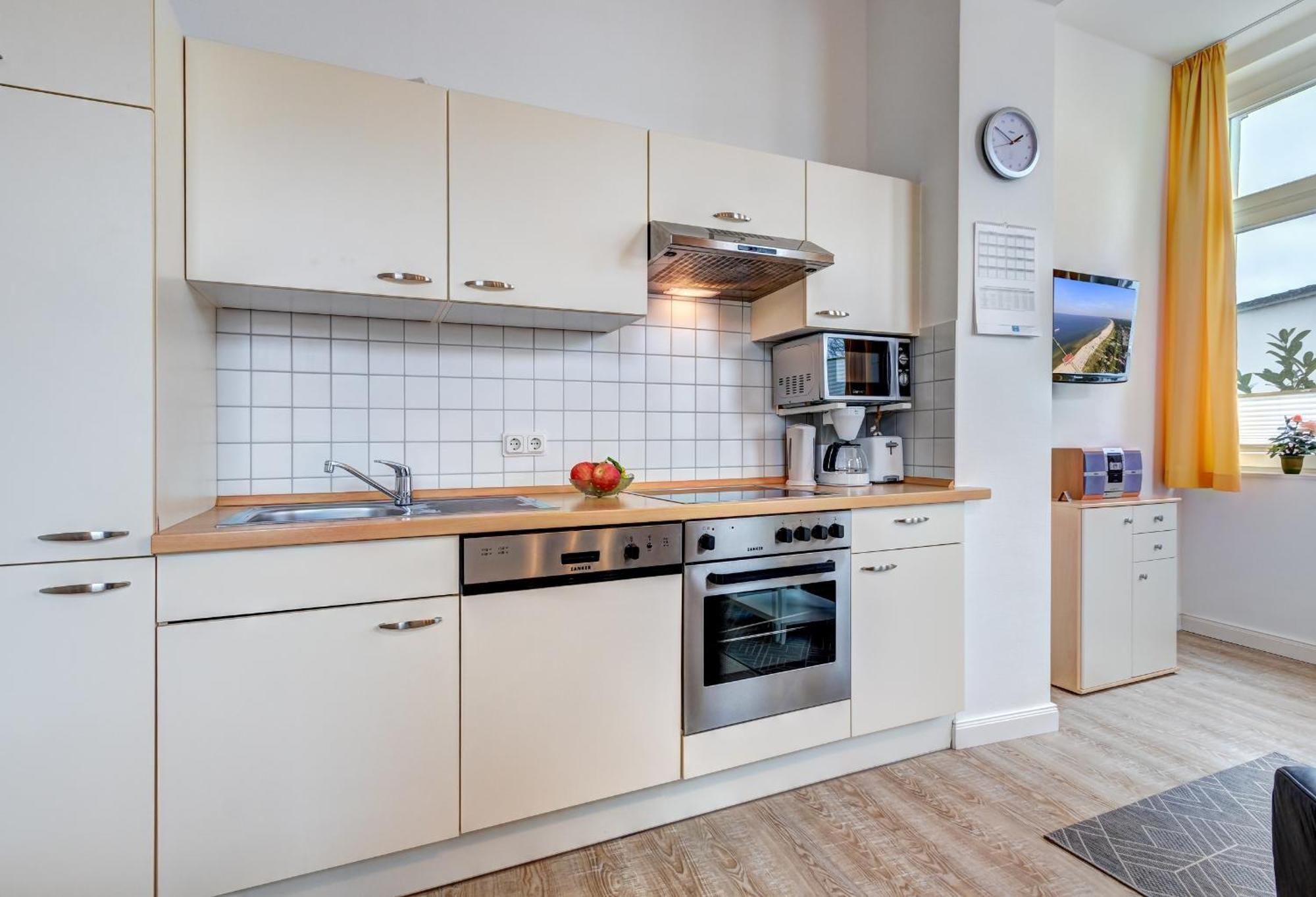 Haus Meerblick - 10 เฮริงสดอร์ฟ ภายนอก รูปภาพ
