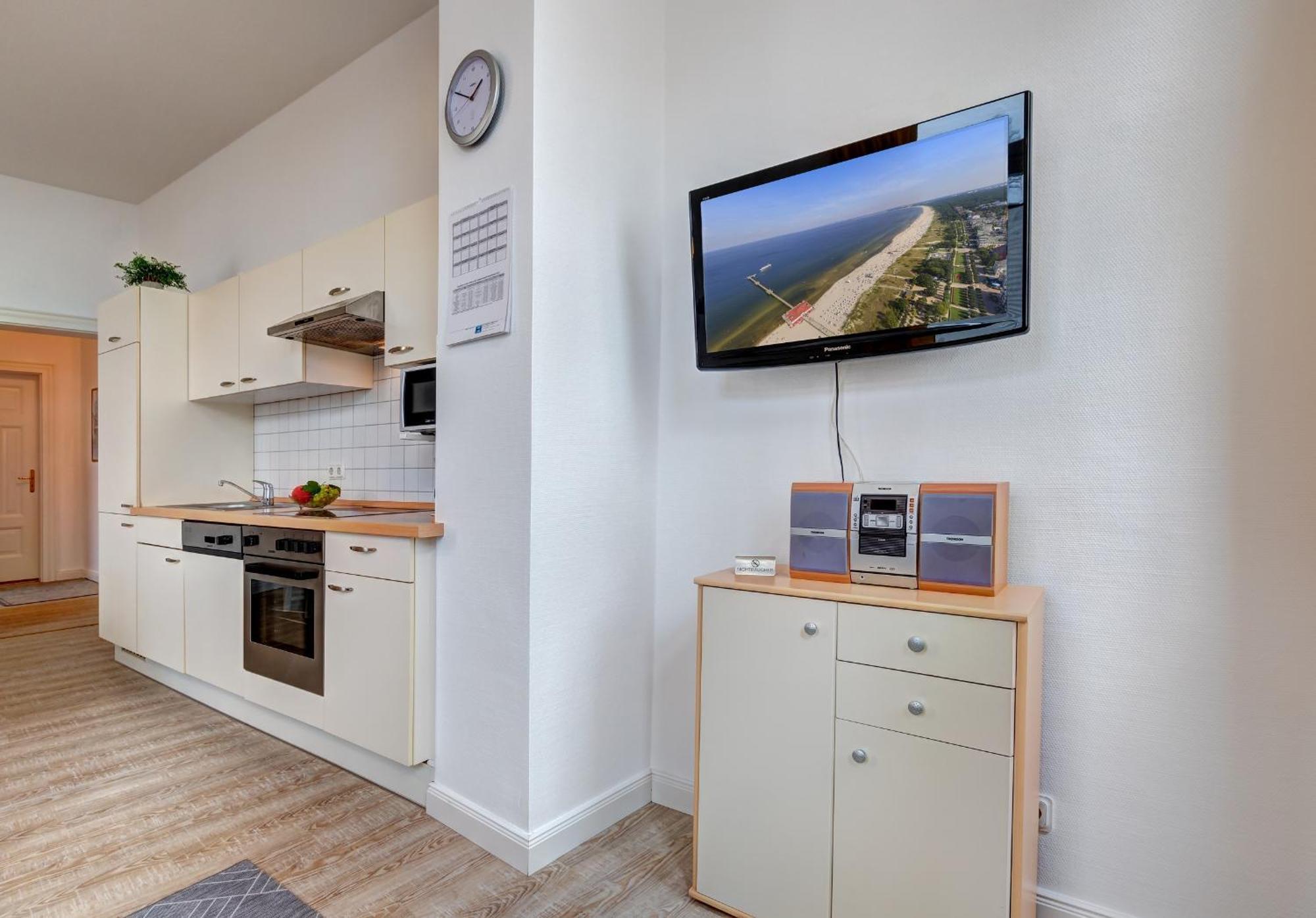 Haus Meerblick - 10 เฮริงสดอร์ฟ ภายนอก รูปภาพ