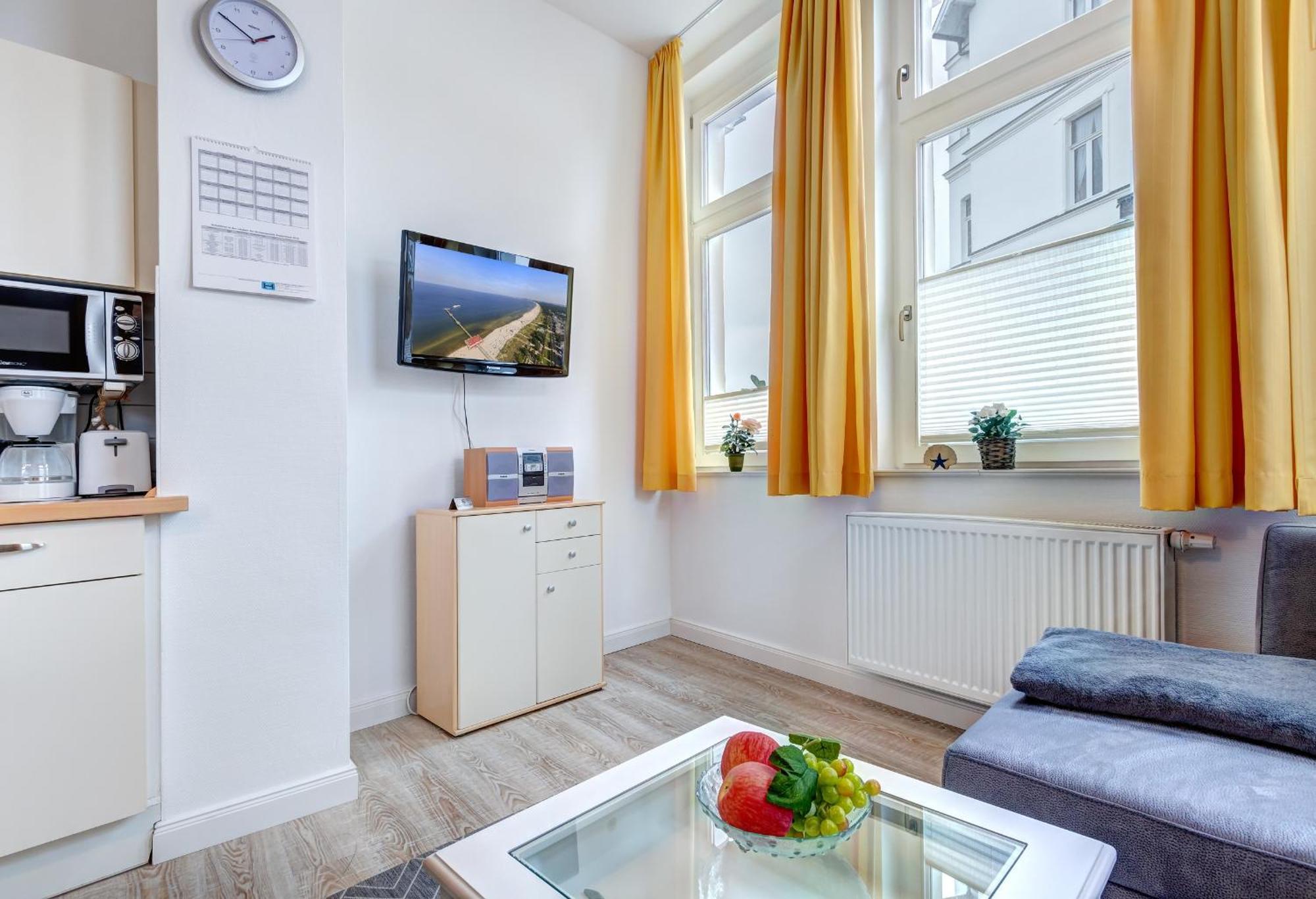 Haus Meerblick - 10 เฮริงสดอร์ฟ ภายนอก รูปภาพ