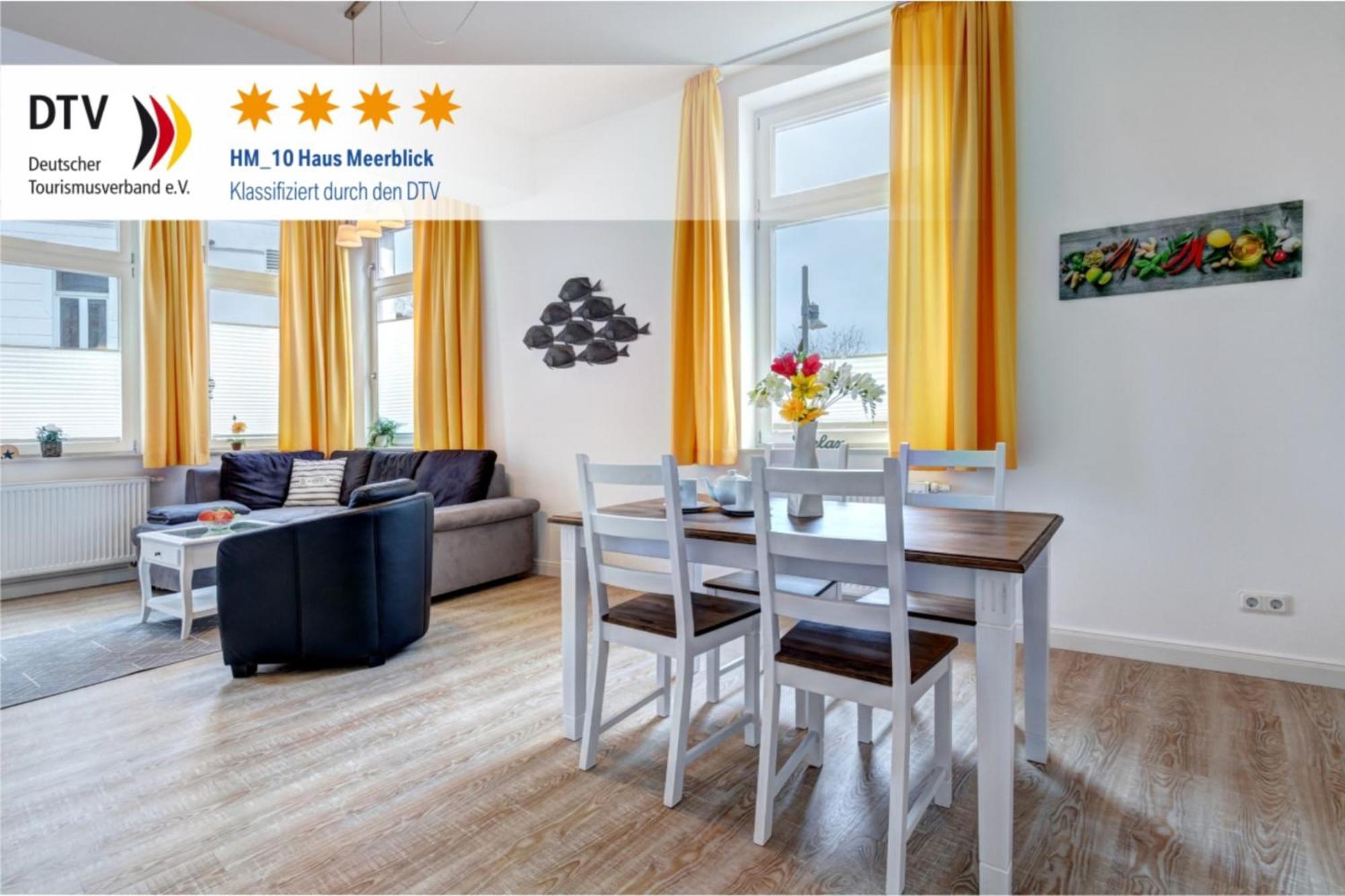 Haus Meerblick - 10 เฮริงสดอร์ฟ ภายนอก รูปภาพ
