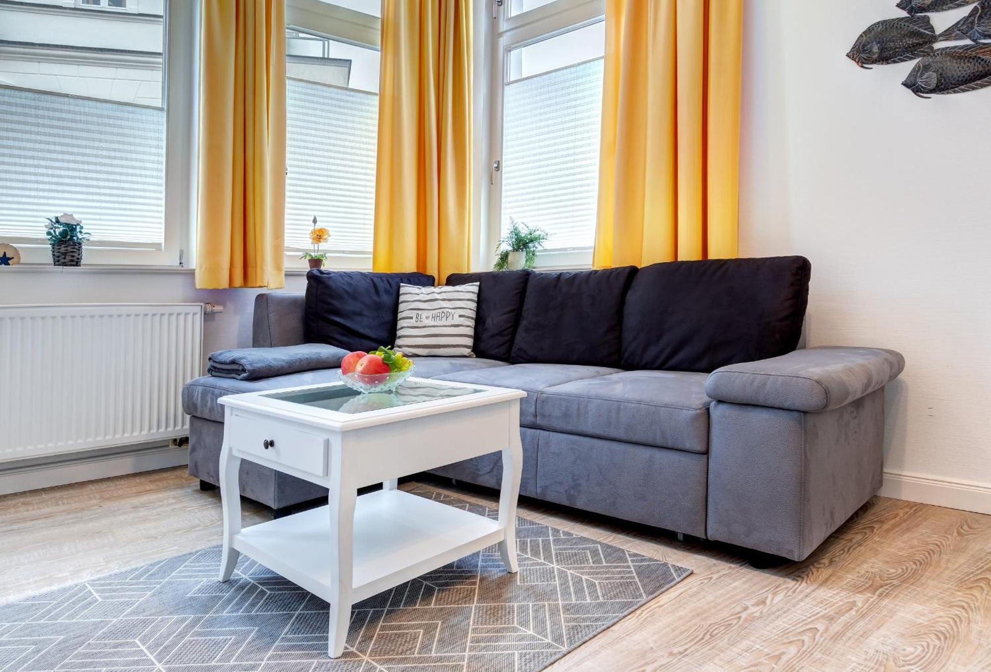 Haus Meerblick - 10 เฮริงสดอร์ฟ ภายนอก รูปภาพ