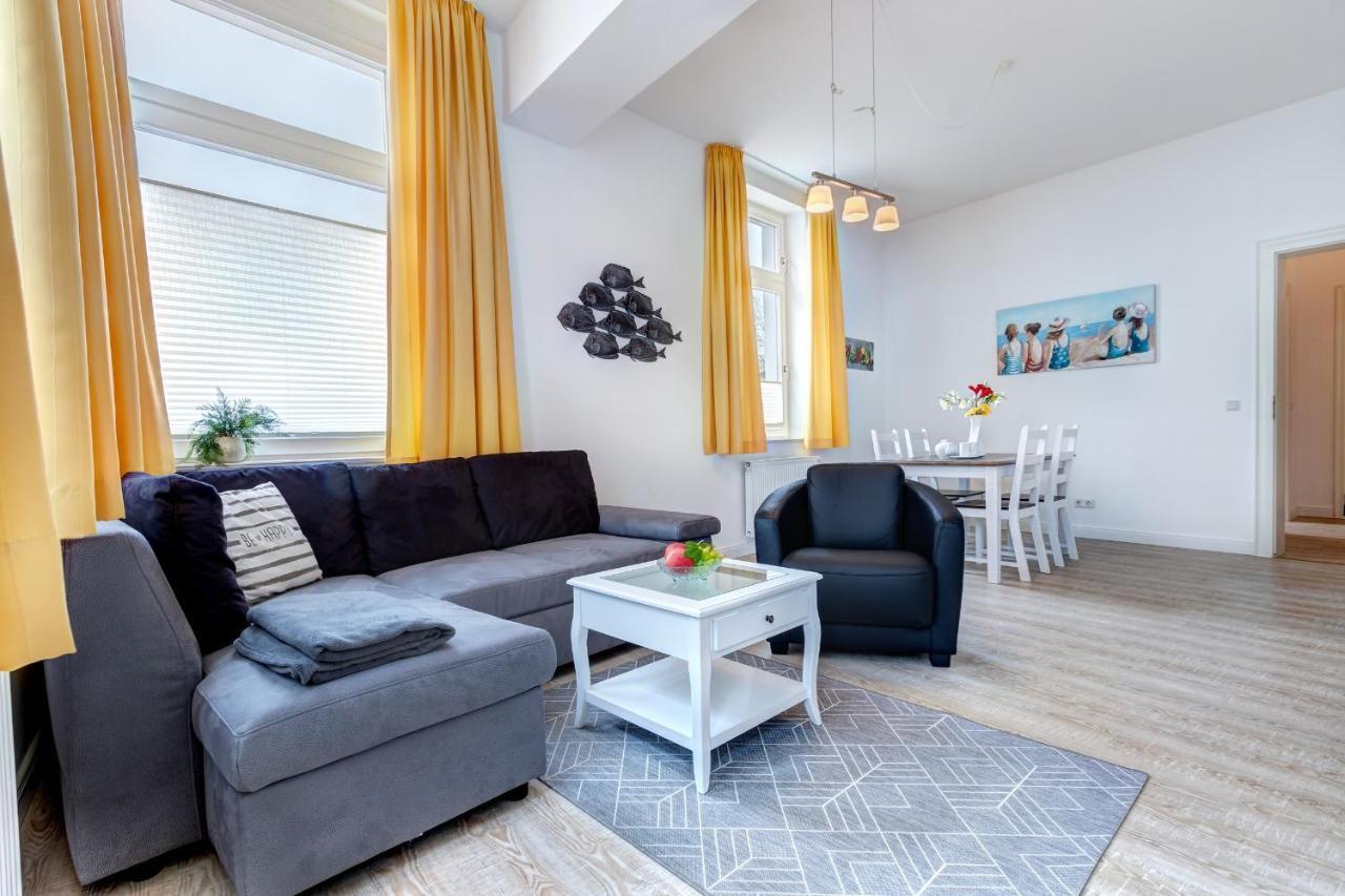 Haus Meerblick - 10 เฮริงสดอร์ฟ ภายนอก รูปภาพ